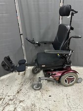 PERMOBIL 3G RNET C350 WHEELCHAIR , TILT,RECLINE,LEGS,