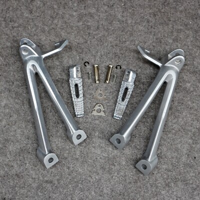 Fitfor KAWASAKI ZX-10R 2011-2014 Rear Passenger Foot Peg Footrest