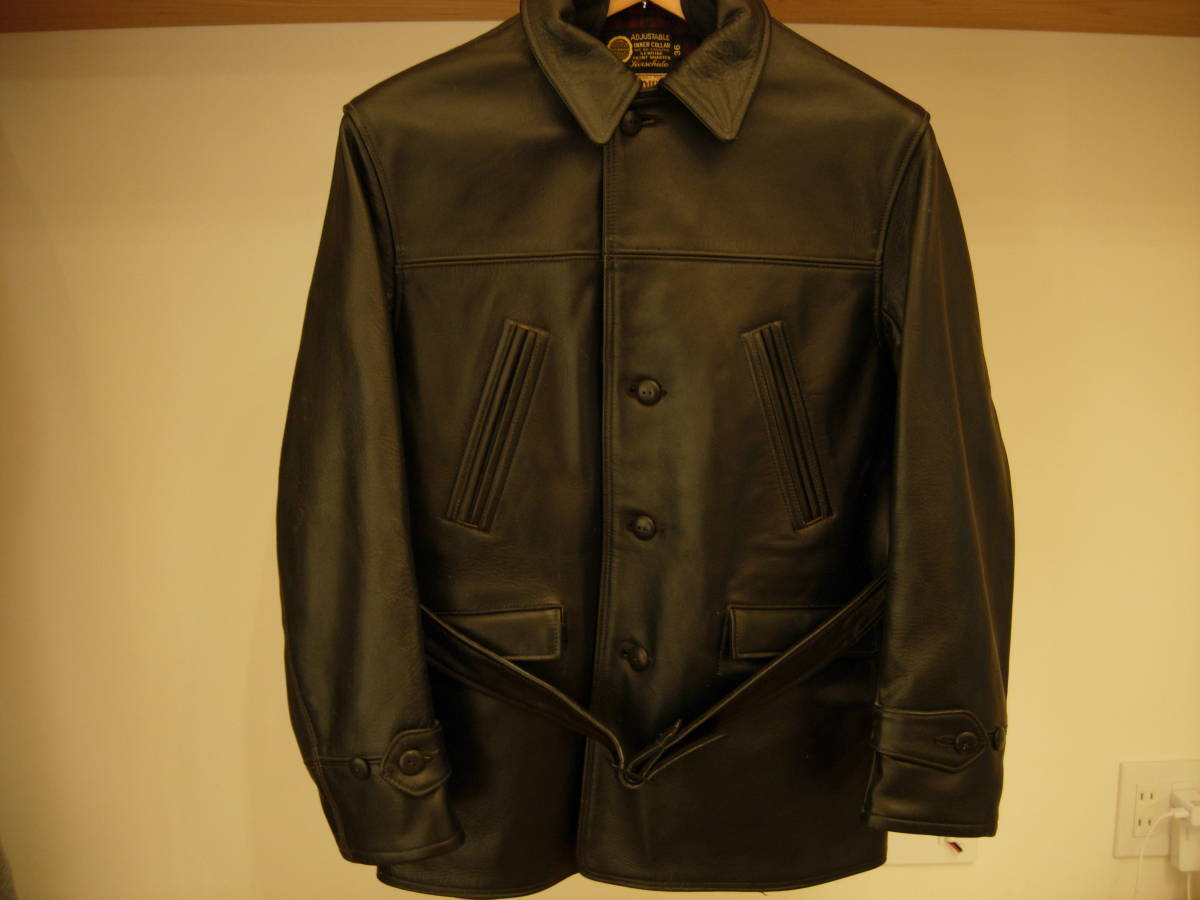 USED] 1930s Old Real McCoys Real Name Reproduction Rough Wear Car