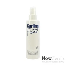 (MISE EN SCENE) Curling Matte Volume Hair Fixer 200mL