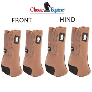 legacy equine boots