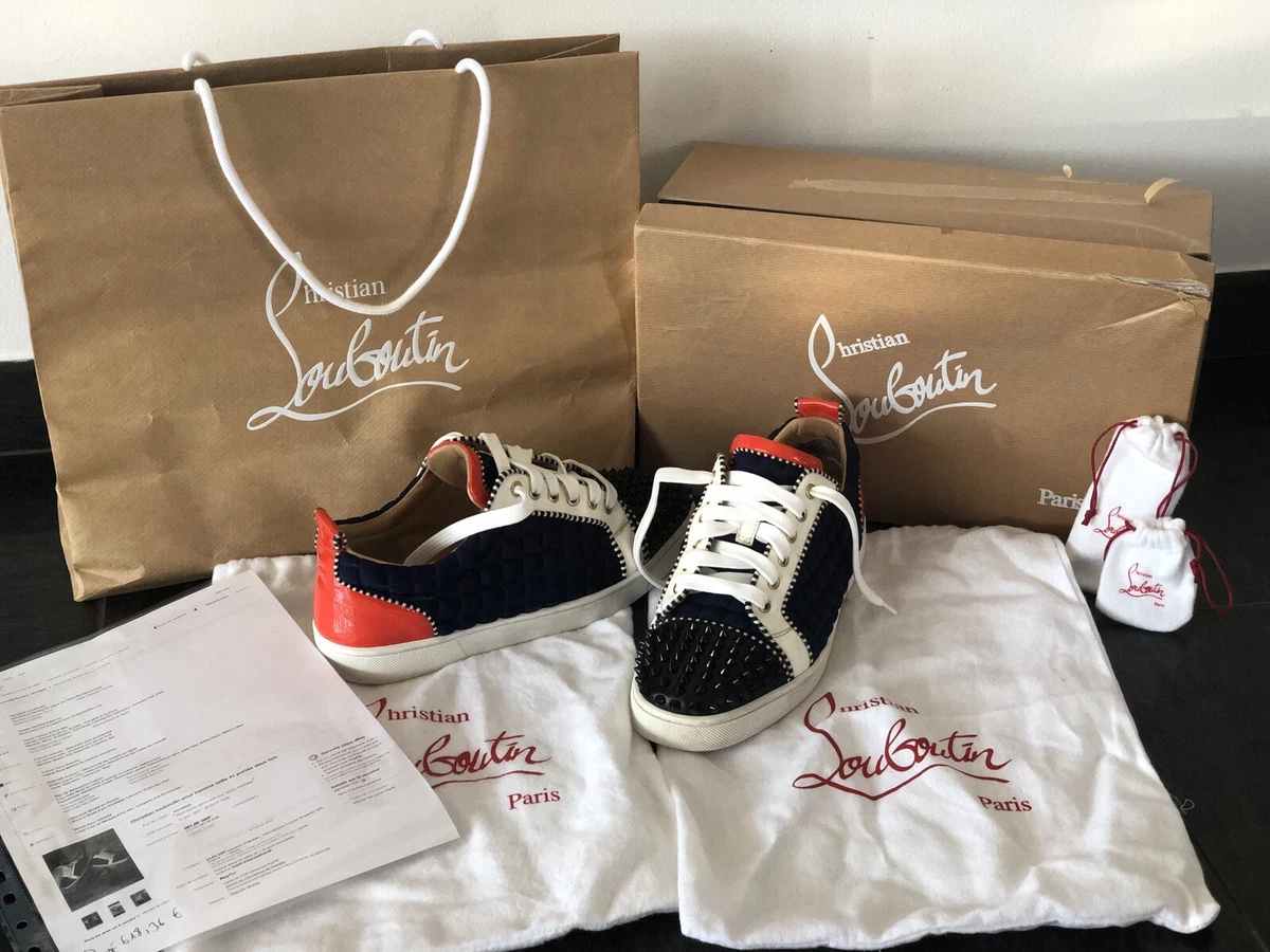 Paire de louboutin homme sale