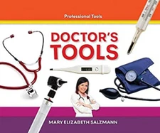 Doctor's Tools Library Binding Mary Elizabeth Salzmann