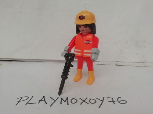 Playmobil – Remorque Expédition Ngorongoro – Réf. 3529 – Pièces Détachées – Occasion