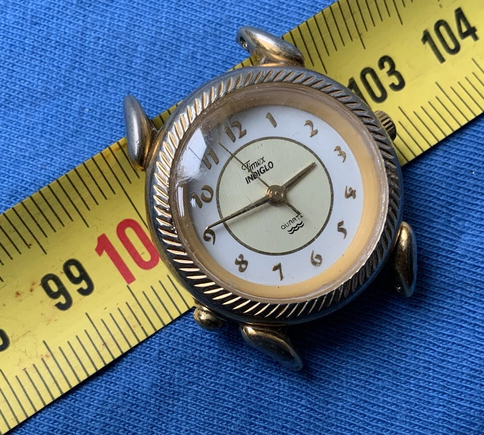 Indiglo pocket watch discount