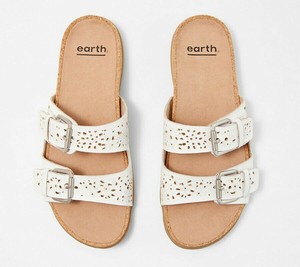 earth slide sandals