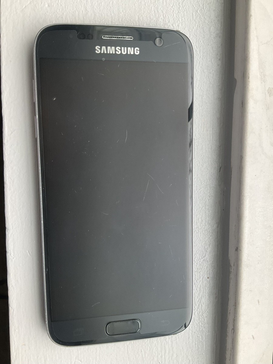 Samsung Galaxy S7 - 32 GB - Black Onyx (Unlocked) for sale online