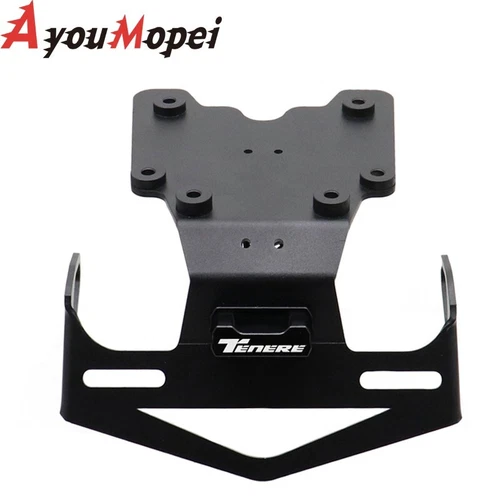 For YAMAHA TENERE 700 XTZ700 Tail Tidy Fender Eliminator License Plate Holder - Picture 5 of 10