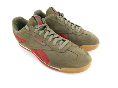 reebok retro running shoes