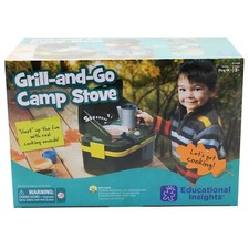 Grillandgo Camp Stove