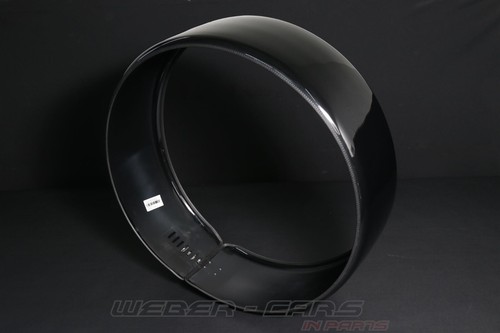 A4638901200 Reserverad Ring Abdeckung SCHWARZ OEM Mercedes W463 G-Klasse G63 AMG - Bild 7 von 17