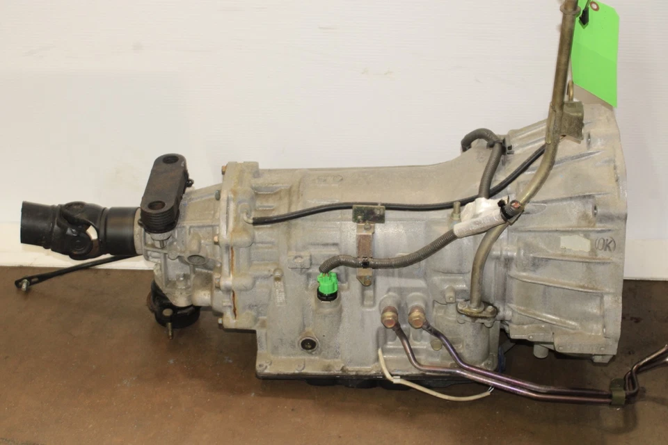 Nissan Infiniti G35 2007 2008 transmisión automática de 3,5 L JDM VQ35HR Foto 4 de 4