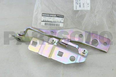 Nissan 20074 8h30a