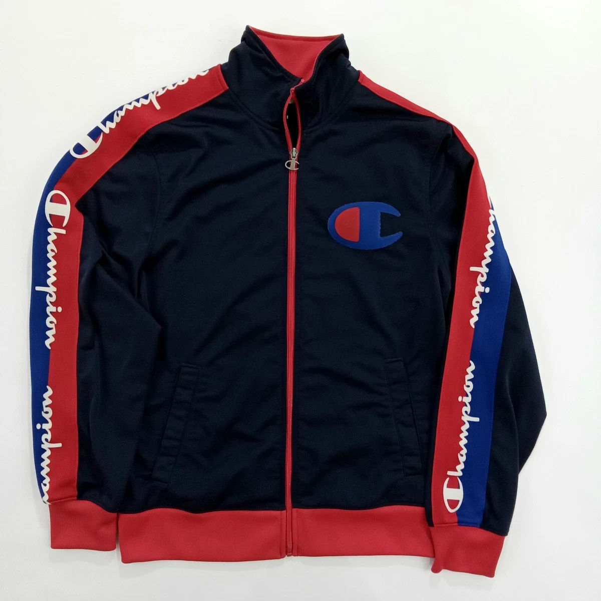Track jacket cheap champion