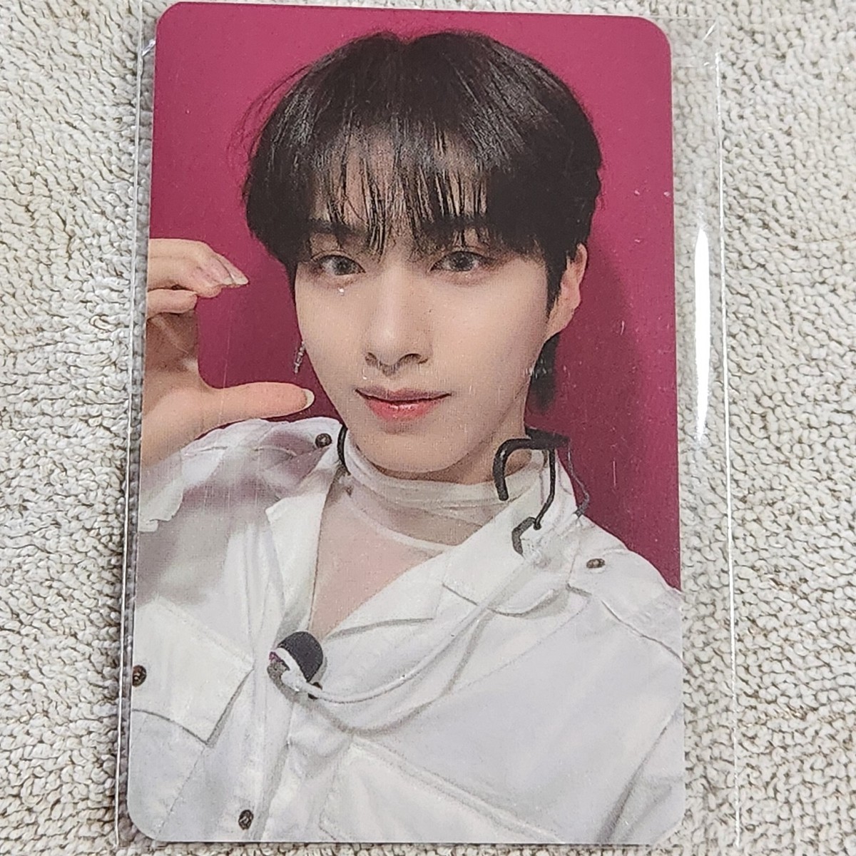 ONEUS MALUS EVERLINEトレカ ラキドロ ゴニ ONEUS MALUS EVERLINEトレカ ラキドロ ゴニ ONEUS LUCKYDRAW