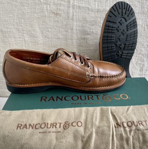 Rancourt & Co. Classic Ranger Moc Natural Chromex… - image 1