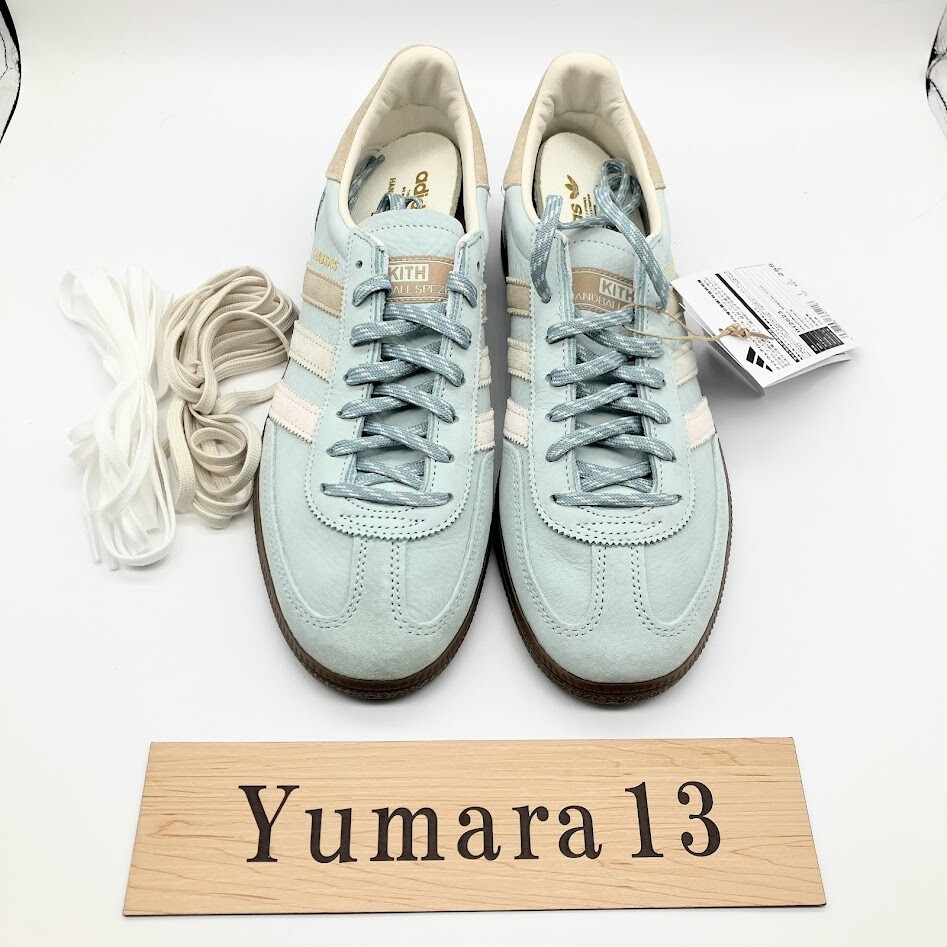Kith Classics × adidas Originals Handball Spezial Summer