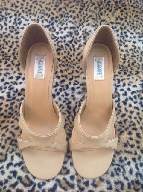 izzi high vamp shootie
