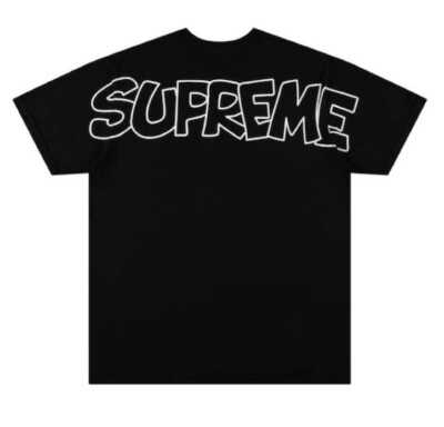 Supreme Smurfs Tee | eBay