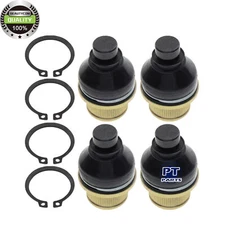 4x Ball Joints For Arctic Cat 650 700 Alterra 400 500 700 H2 MUDPRO THUNDERCAT