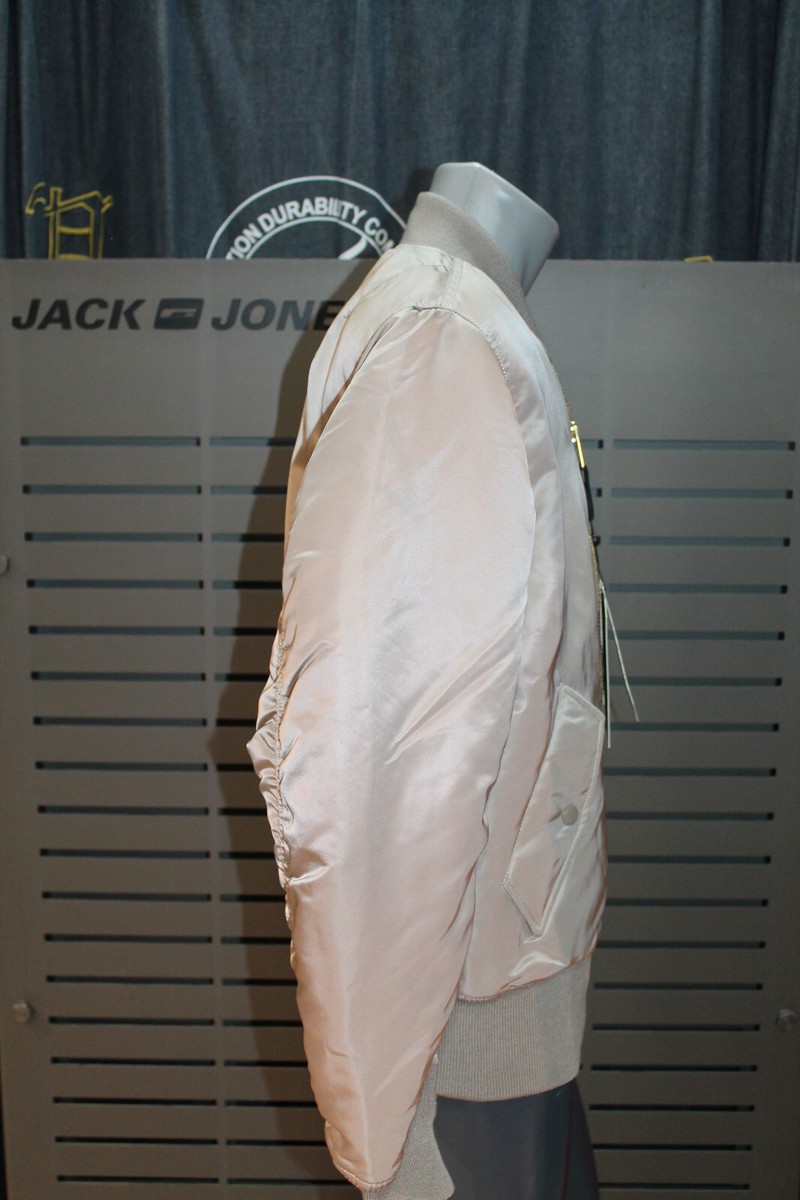 ジャケット・アウター ALPHA INDUSTRIES 50S MODEL MA-1 Men's MA-1 Battlewash Bomber | Alpha Industries