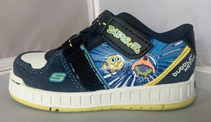 skechers x spongebob
