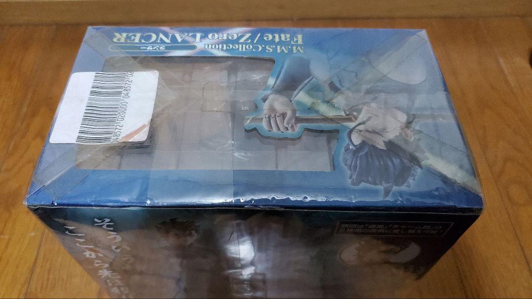 M.M.S. Collection Fate/Zero Lancer Figure PVC Megahouse From Japan