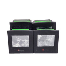 LOT OF 4 Unitronics SM35-J-R20 Operator Inter...