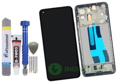Display Für Xiaomi Mi 11 Lite LCD OLED Bildschirm Rahmen