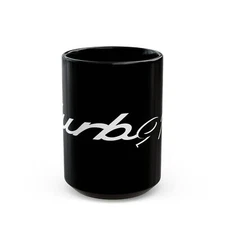 911 Turbo - Porsche Lover Sports Car Guy Girl Gift - Coffee Mug 15oz, 11oz
