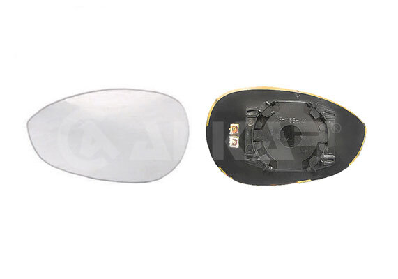 6411547 ALKAR Mirror Glass, outside mirror for ABARTH,FIAT