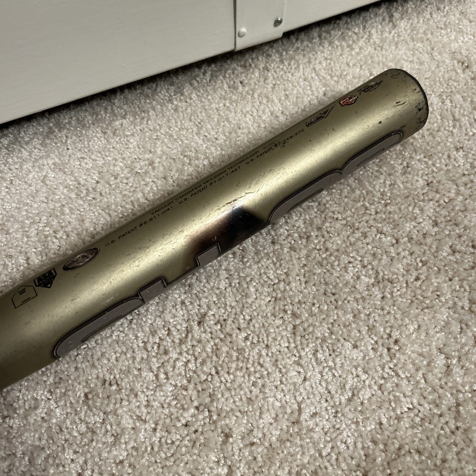 Miken CHAOS MSCA1 Softball Bat Brown Black 34” 26 oz NSA Approved eBay