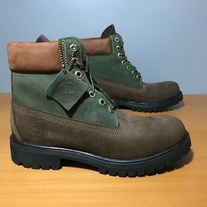 bota timberland impermeável