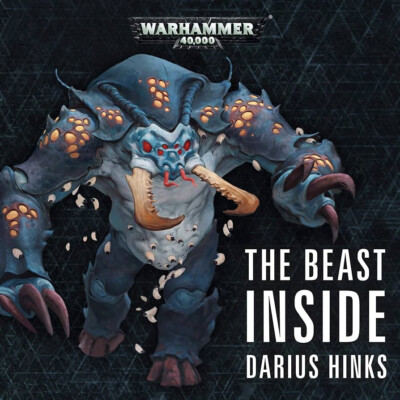 Warhammer 40k - The Beast Inside Audiobook