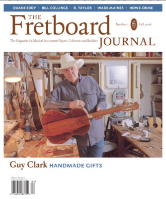 洋書 The Fretboard Journal Number 3 Fall 2006 Fretboard Journal - 3rd Issue (Fall 2006) - OUT OF PRINT | eBay