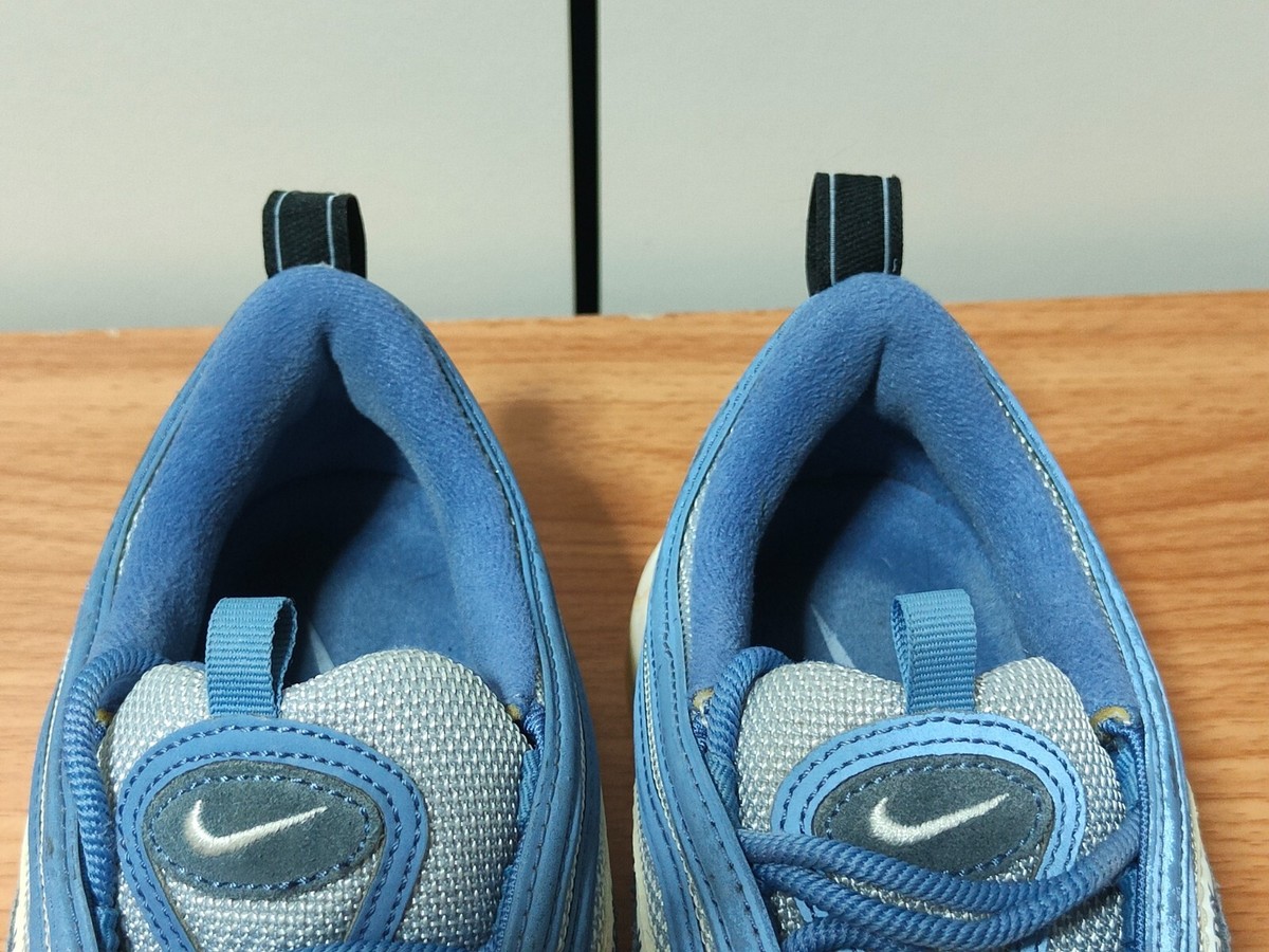Nike Air max 97 Have A Nike Day Indigo Storm Size 9 BQ9130-400 