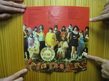 Frank Zappa Poster Flat 2 Two Sided We're Only In It For The Money