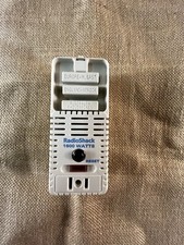 Radio Shack Travel Voltage Conversion 1600 Watt Multi Country Adapter 273-1413