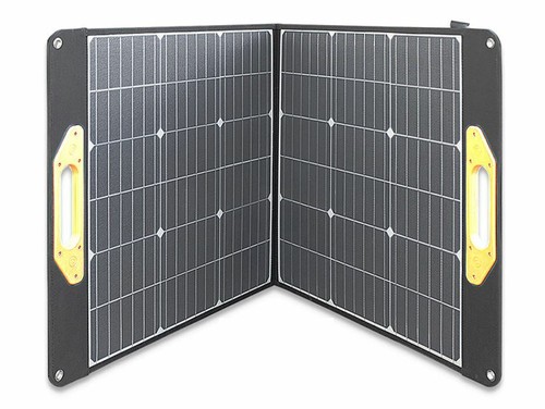 Zopec PHOTONS 100 Pro SMART Solar Charger. Light Absorbing. Super Fast Charging! - Picture 6 of 9
