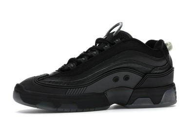 DC Legacy og Shoes Skate Zapatillas Correr Deportes Caminar Negro/Negro UK  5 EU 38 | eBay