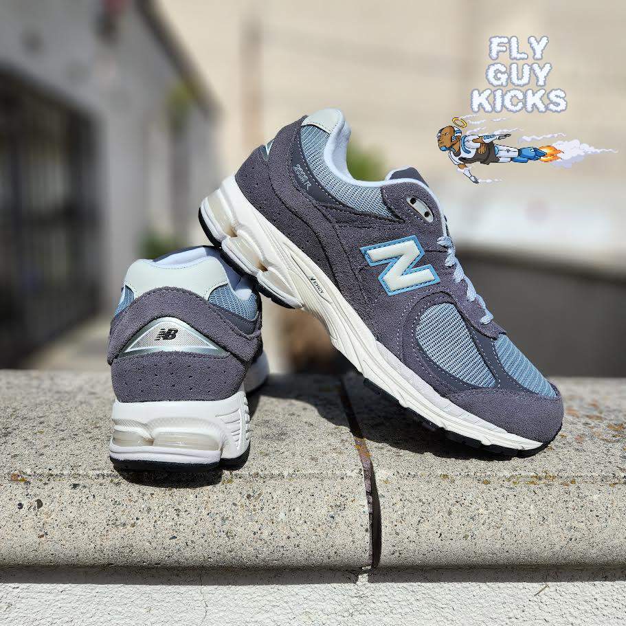 New Balance M2002RFB 28㎝ NEW BALANCE] M2002RFB - STEEL BLUE