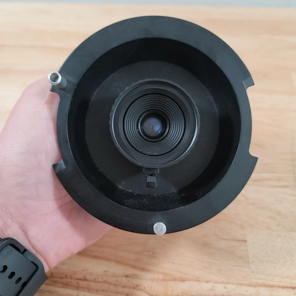 Schneider KREUZNACH APO-COMPONON 4/45 MAKRO-IRIS Macro Lens - Image 4 of 4