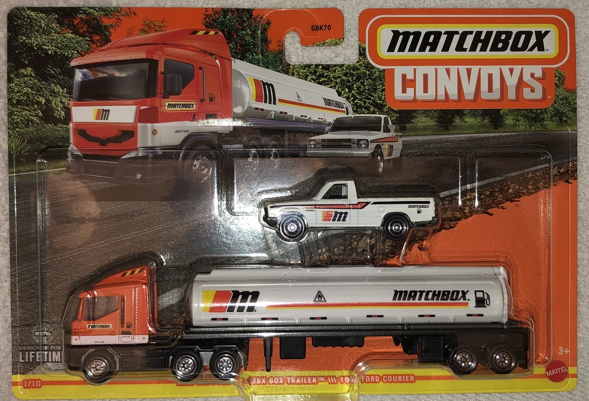Matchbox Diecast Semi Tractor Trailers for sale - eBay