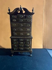 Concord Miniatures 1:1 scale dollhouse furniture