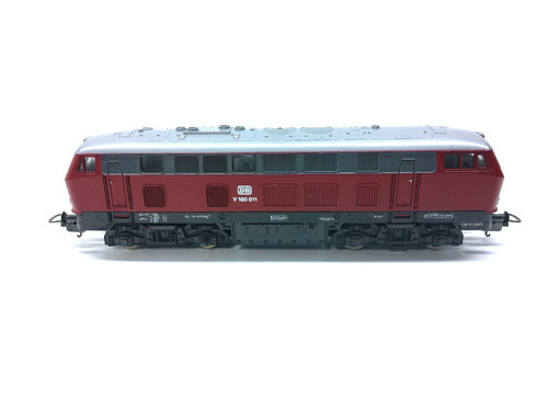 Lima H0 Diesellok BR V160 011 - DB- ohne OVP geprüft#9998 | Zustand: Gebraucht
