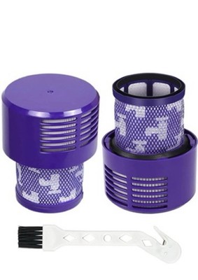 Dyson96908201Filter for Cyclone V10,Total Clean and Dyson SV12 Animal Pro 2 Pack