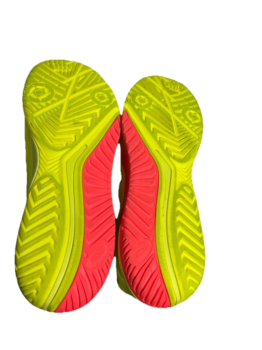 ASICS SKY ELITE FF MT 3 PARIS 1051A084 750 Safety Yellow ASICS SKY ELITE FF MT 3 PARIS 1051A084 750 Safety Yellow