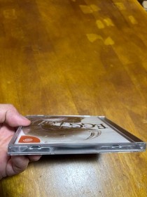 EGG Elemental Gimmick Gear Dreamcast without obi Japan DA