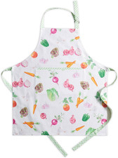 100 Cotton Apron for Women with Pocket Kitchen Chef Apron for Men Cooking Sprin