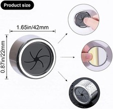 3PCS Non-Punching Dishcloth Clips Kitchen Towel Holder Wall Hanging Storage Hook